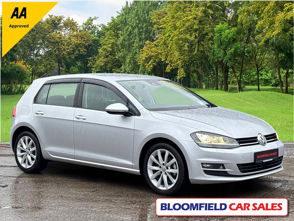 2016 Volkswagen Golf 1.4 HIGHLINE , AUTO // IMMACULATE €14,950