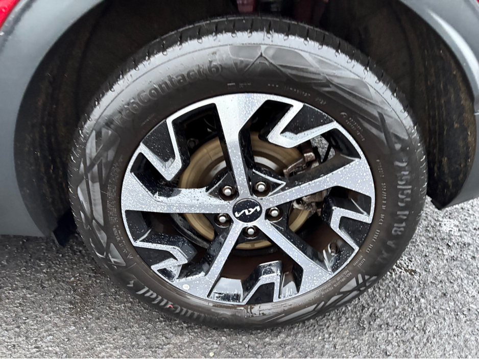 2025 Kia Sportage K3 MY25 5DR €41,000