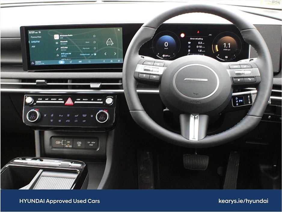 2024 Hyundai Tucson Tucson FL Executive HEV Auto