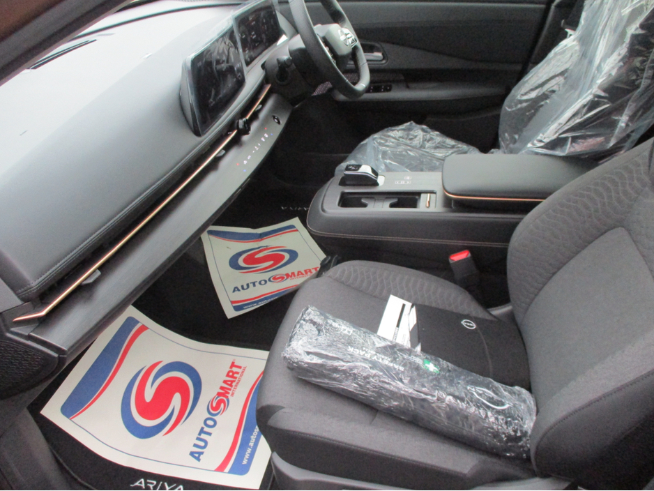 2026 Nissan Ariya 63KW ENGAGE MY24 €37,950