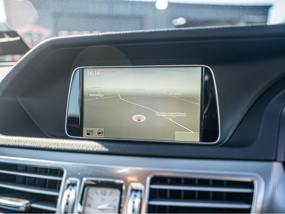 2014 Mercedes-Benz E Class - image 26