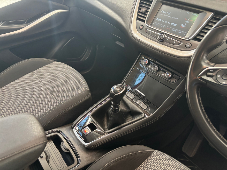 2018 Opel Grandland X SC 1.2I 130PS 4DR €12,750