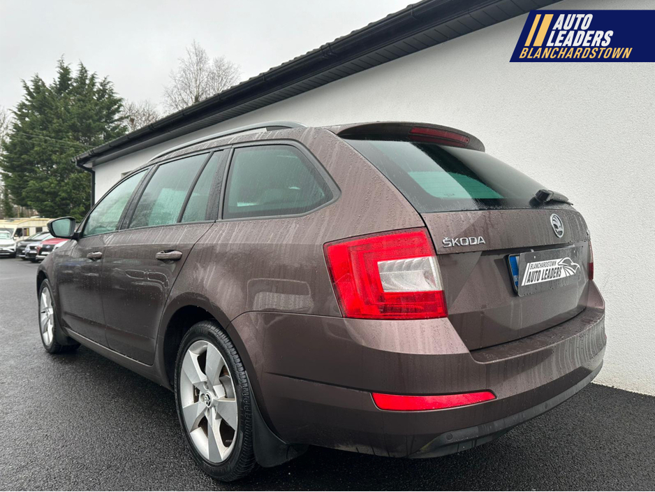 2014 Skoda Octavia 1.6 TDI ELEGANCE DSG 105BHP AUTO €9,950