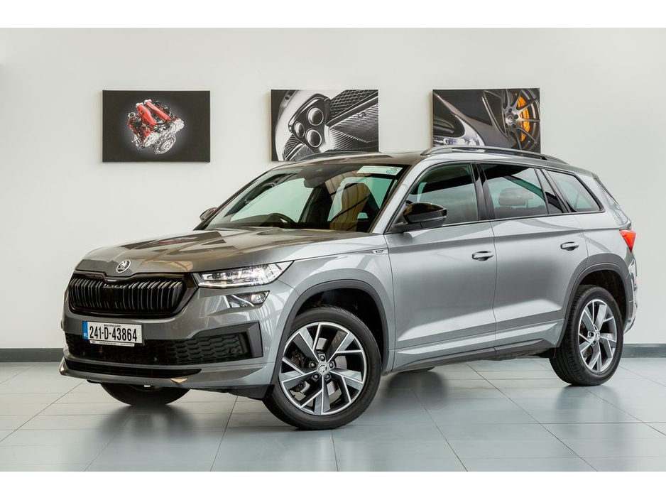 2024 Skoda Kodiaq for sale in , Ireland