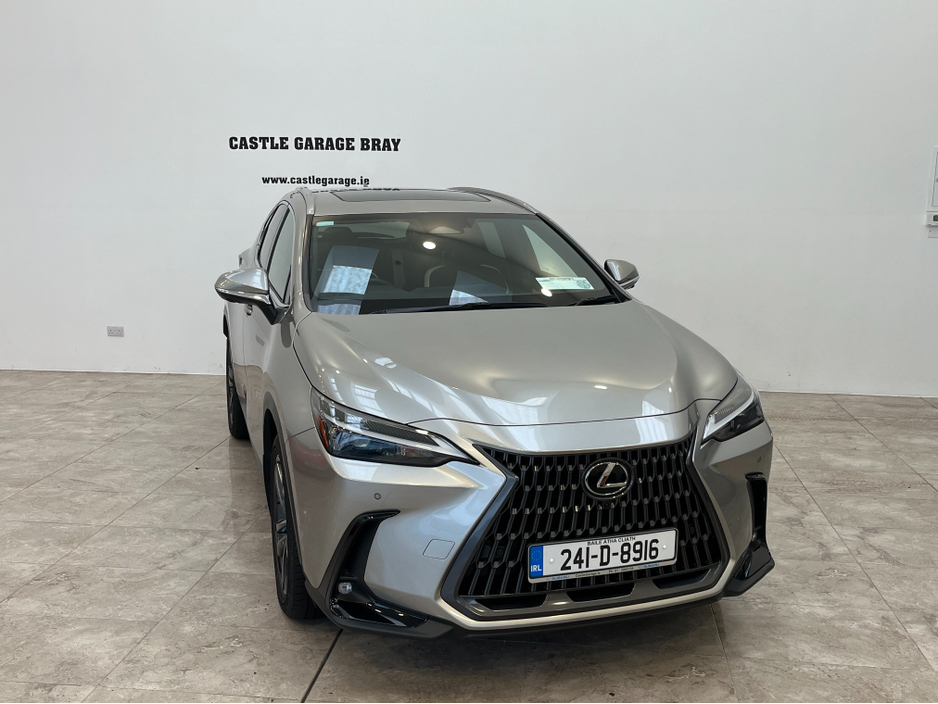 2024 Lexus NX 300 h NX450H+ PREMIUM AWD €58,750