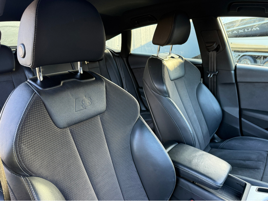 2019 Audi A5 2.0 TFSI S LINE 40 190PS SPORT SPORTBACK 5DR A €26,950