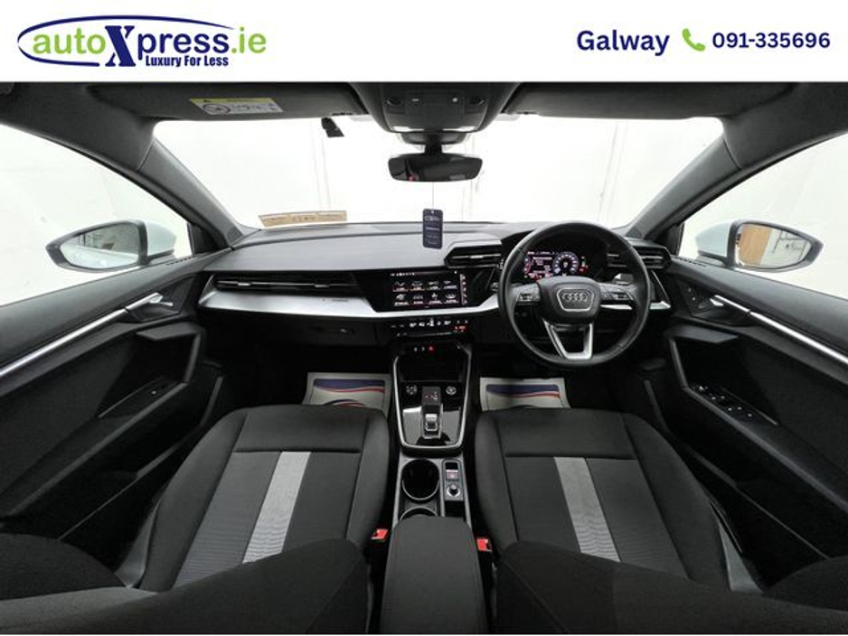 2022 Audi A3 - image 2