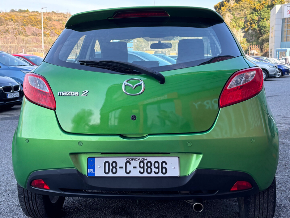 2008 Mazda Mazda2 - image 15
