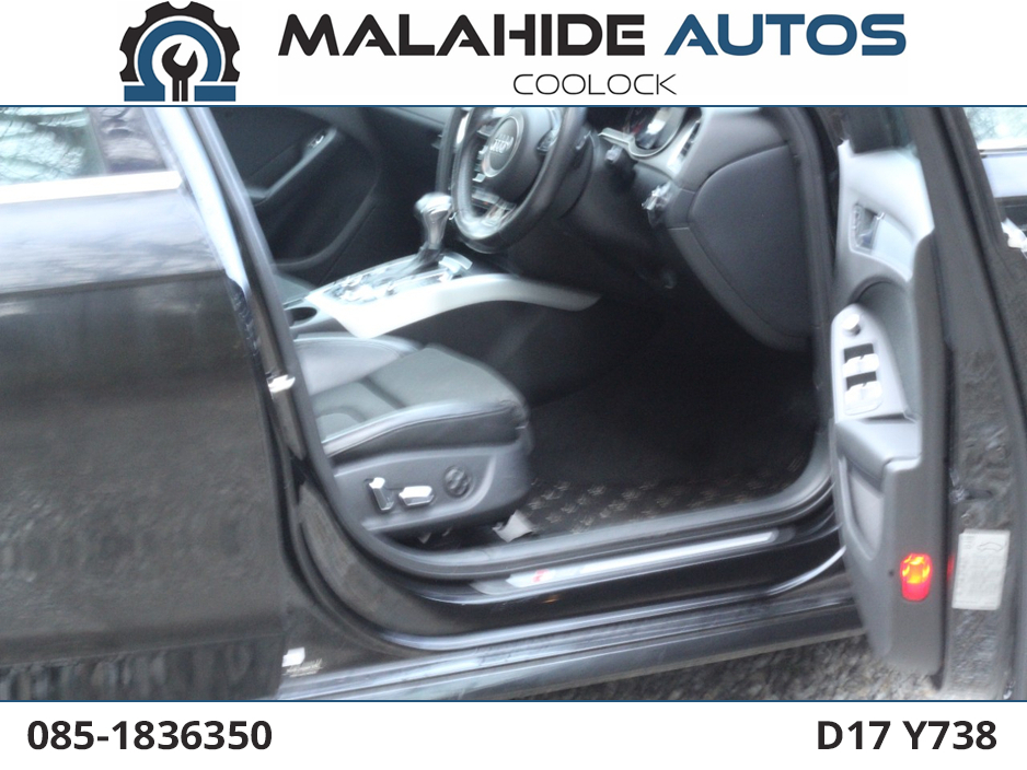 2015 Audi A4 - image 28