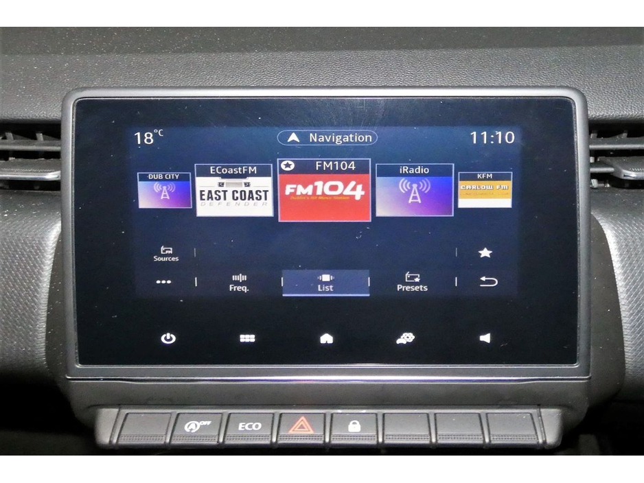 2022 Renault Clio 1.0 TCE ICONIC 90BHP 6SPD *SAT NAV*REAR PARK SENSORS* €16,490