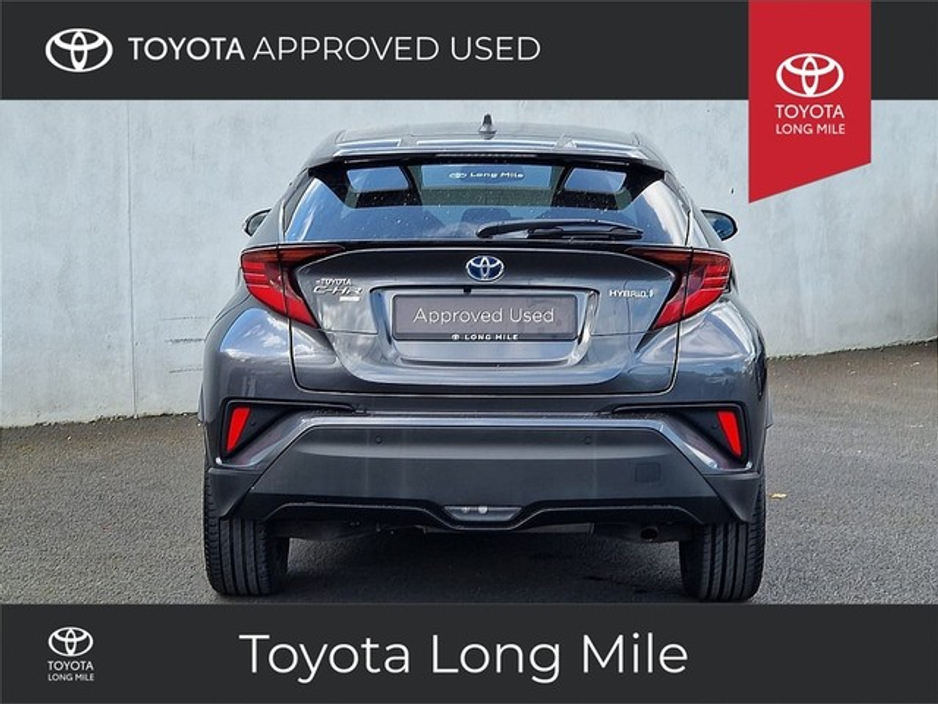 2022 Toyota C-HR - image 3