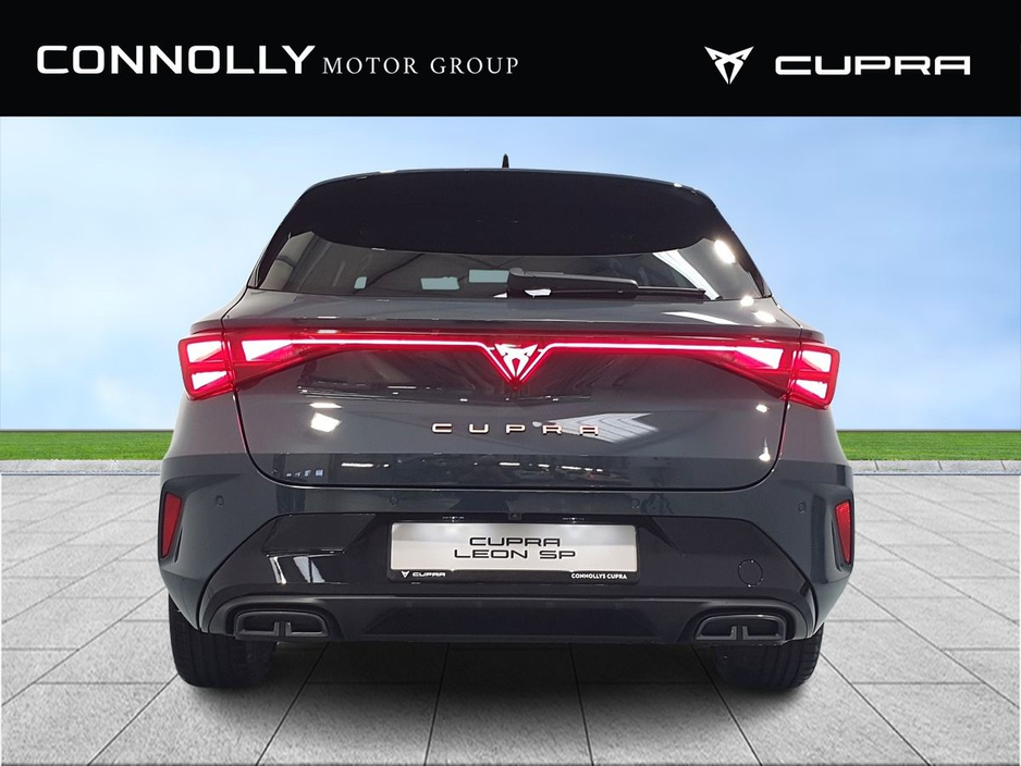 2026 Cupra Leon V2 2.0TDI 150hp DSG €44,700