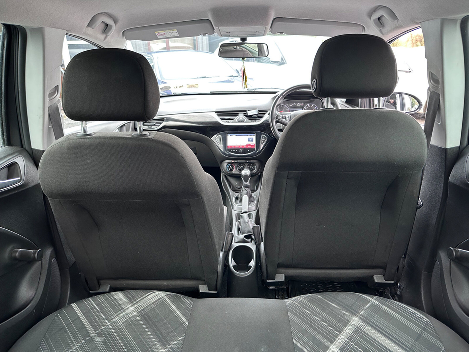 2015 Vauxhall Corsa  €7,250