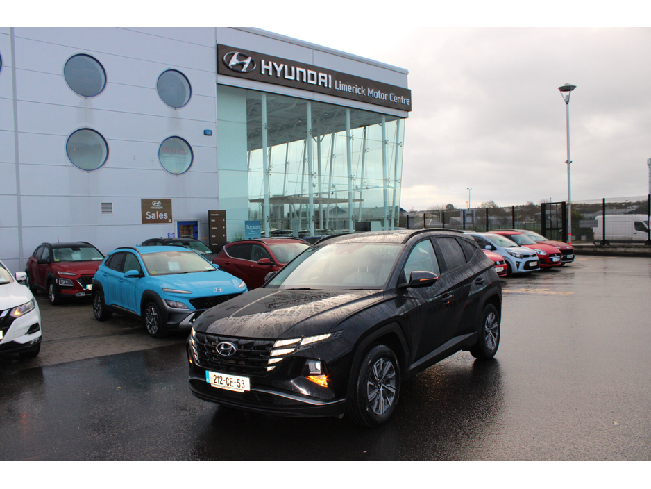 2021 Hyundai Tucson 2WD Executive HEV Auto €31,950