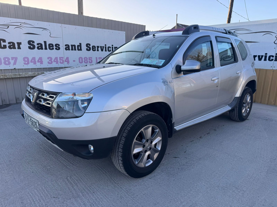 2015 Dacia Duster for sale in , Ireland