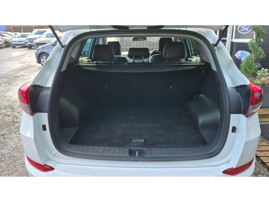 2018 Hyundai Tucson IX35 EXECUTIVE 1.7 5DR €14,950