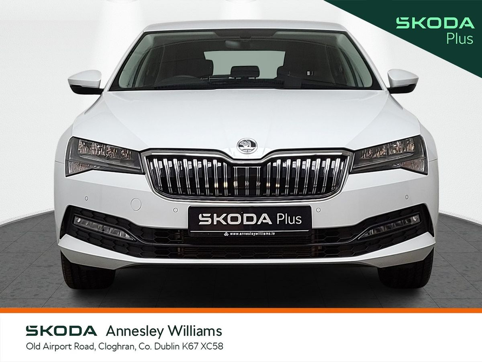 2025 Skoda Superb Ambition 2.0Tdi 150bhp DSG €44,950
