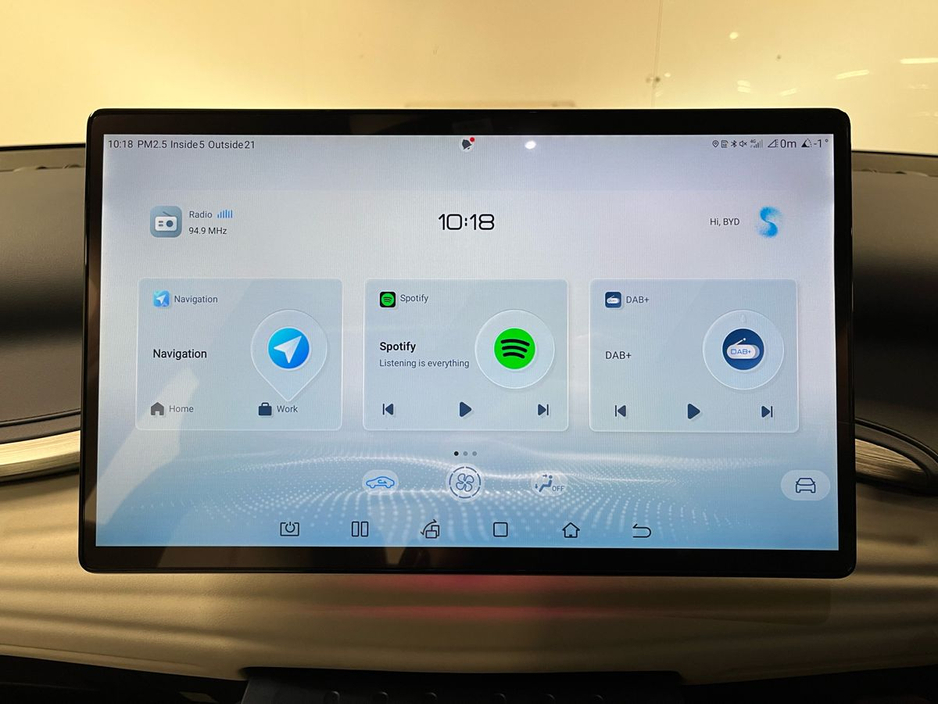 2026 BYD ATTO 3 - image 21