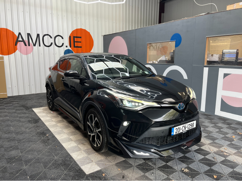 2020 Toyota C-HR for sale in , Ireland