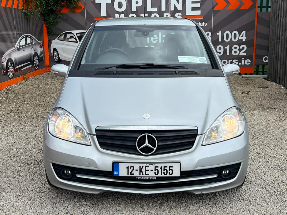 2012 Mercedes-Benz A Class - image 6