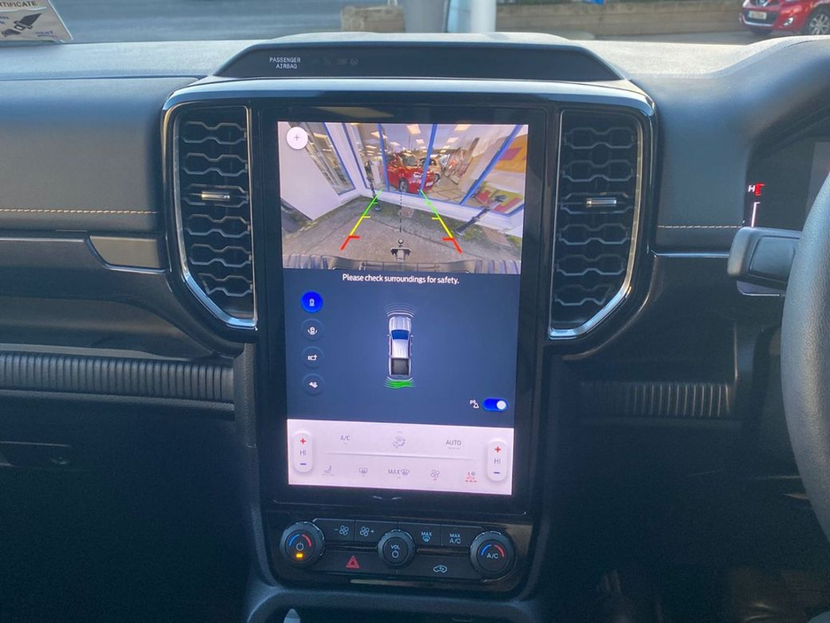 2025 Ford Ranger Wildtrak €49,995