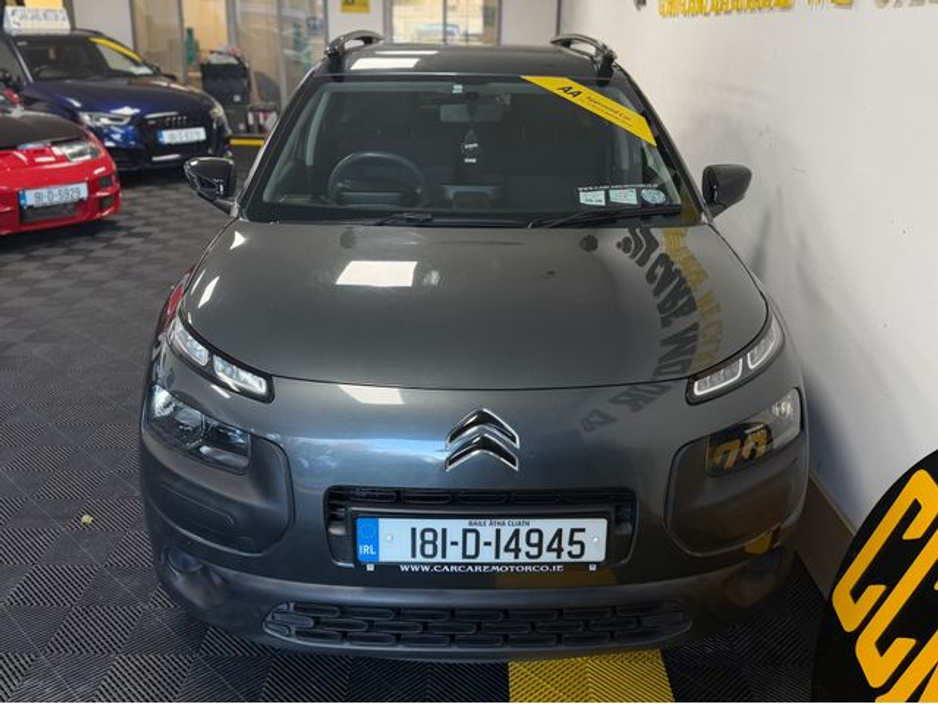 2018 Citroen C4 Cactus - image 2