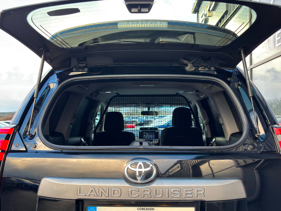 2019 Toyota Landcruiser 2.8 D4-D LWB GX Comm Auto €34,955