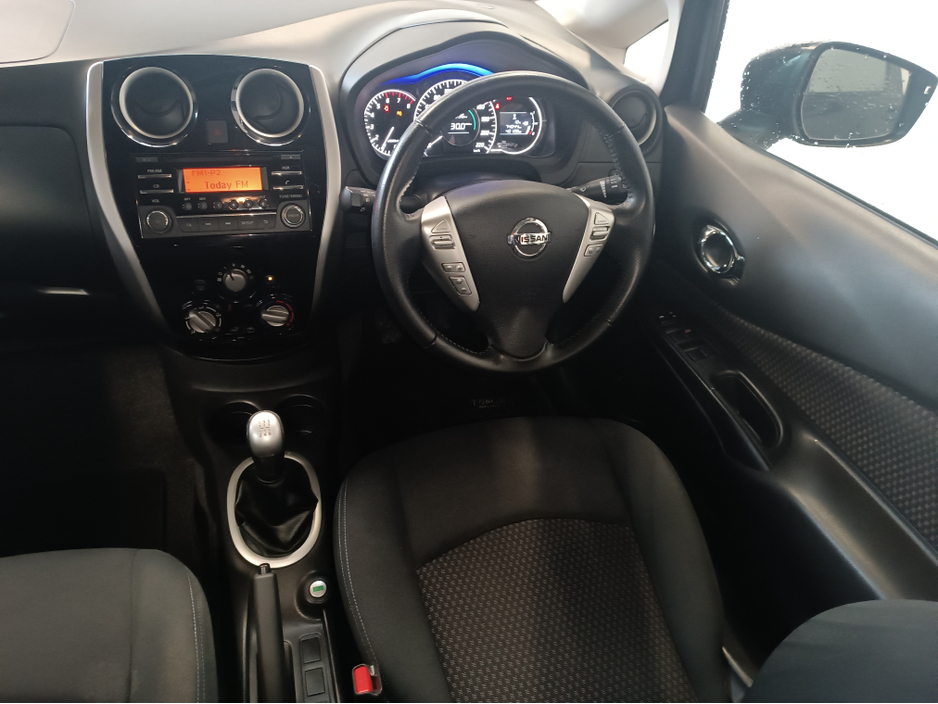 2016 Nissan Note 1.2 SV E6 4DR €8,200