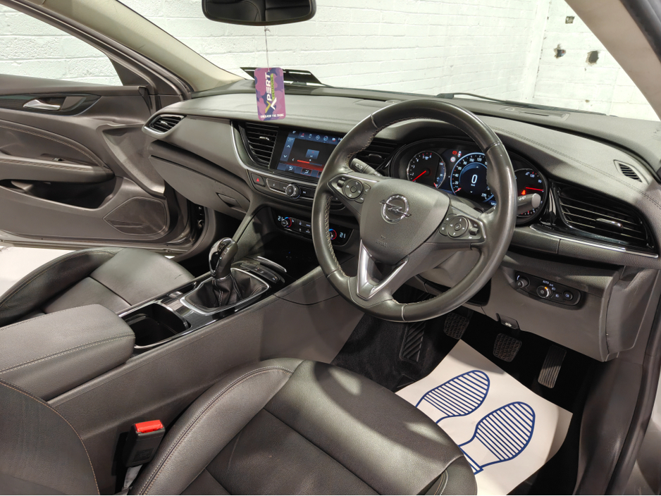 2018 Opel Insignia GRAND SPORT ELITE 170 170PS 5DR €11,950