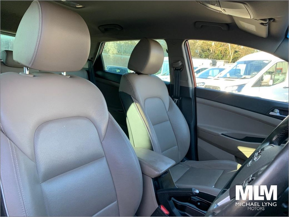 2020 Hyundai Tucson - image 14