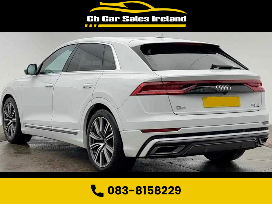 2022 Audi Q8 - image 3