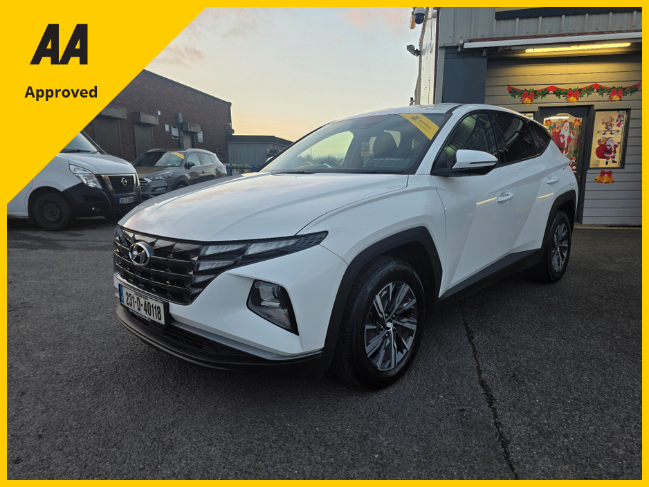 2023 Hyundai Tucson - image 5