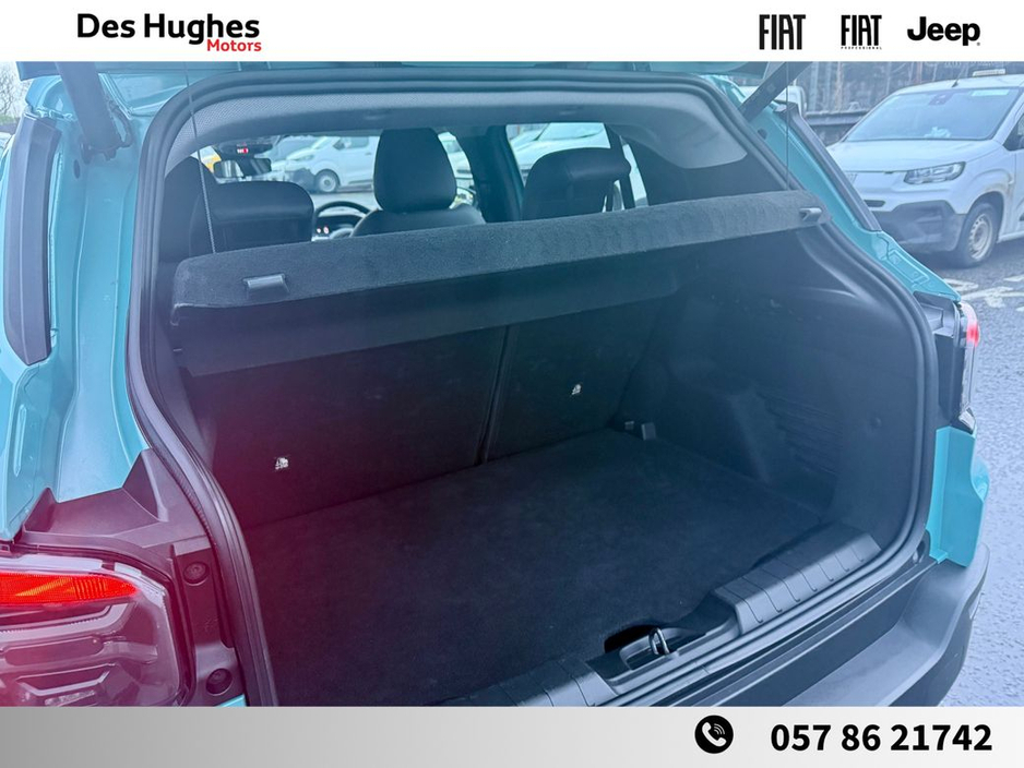 2025 Jeep Avenger 1.2 100Bhp Altitude €28,750