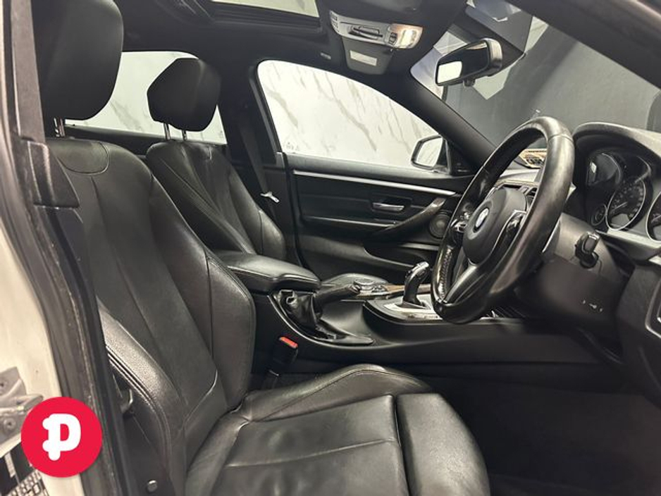 2017 BMW 4 Series 430D M-Sport 4DR Auto - Straight Sale Discount €25,950