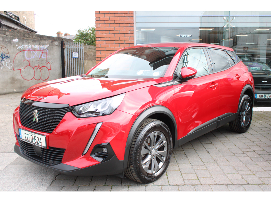 2022 Peugeot 2008 - image 4