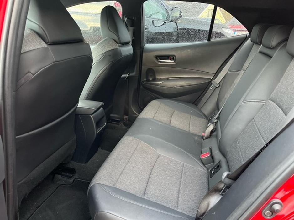 2022 Toyota Corolla FRESH SELECTION OF TRADE-INS COROLLA HYBRID L/SPORT HB 4DR