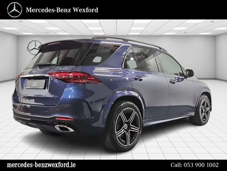 2026 Mercedes-Benz GLE Class - image 4