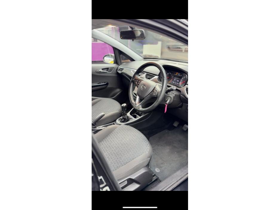 2015 Opel Corsa 1.4i petrol 90hp Excite €9,950