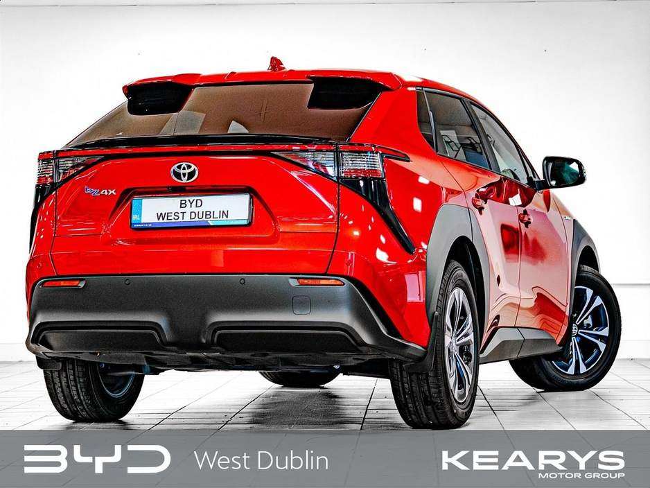 2024 Toyota bZ4X - image 8