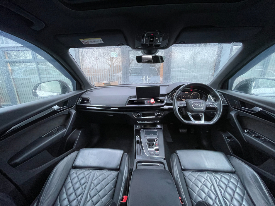 2020 Audi Q5 2.0TFSIE 50 QTIP 5DR BLACK EDITION €39,950