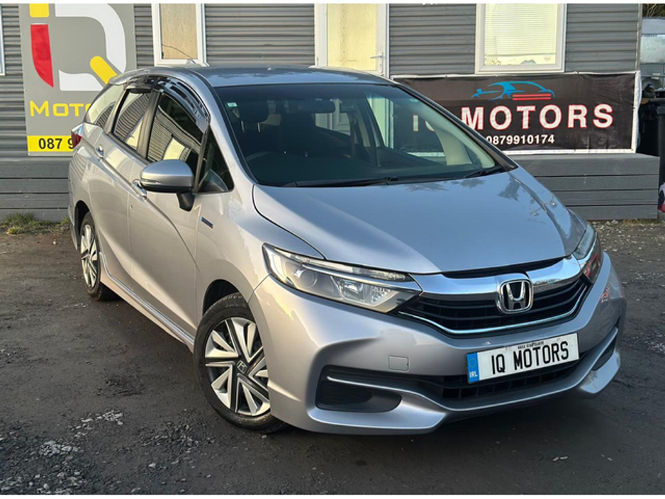 2019 Honda Shuttle 1.5 Automatic petrol hybrid €13,495