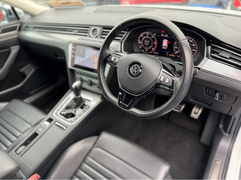 2020 Volkswagen Passat ALLTRACK - 4WD - 2.0L DIESEL - AUTO - 12M WARRANTY - CAR: 1710 €31,950