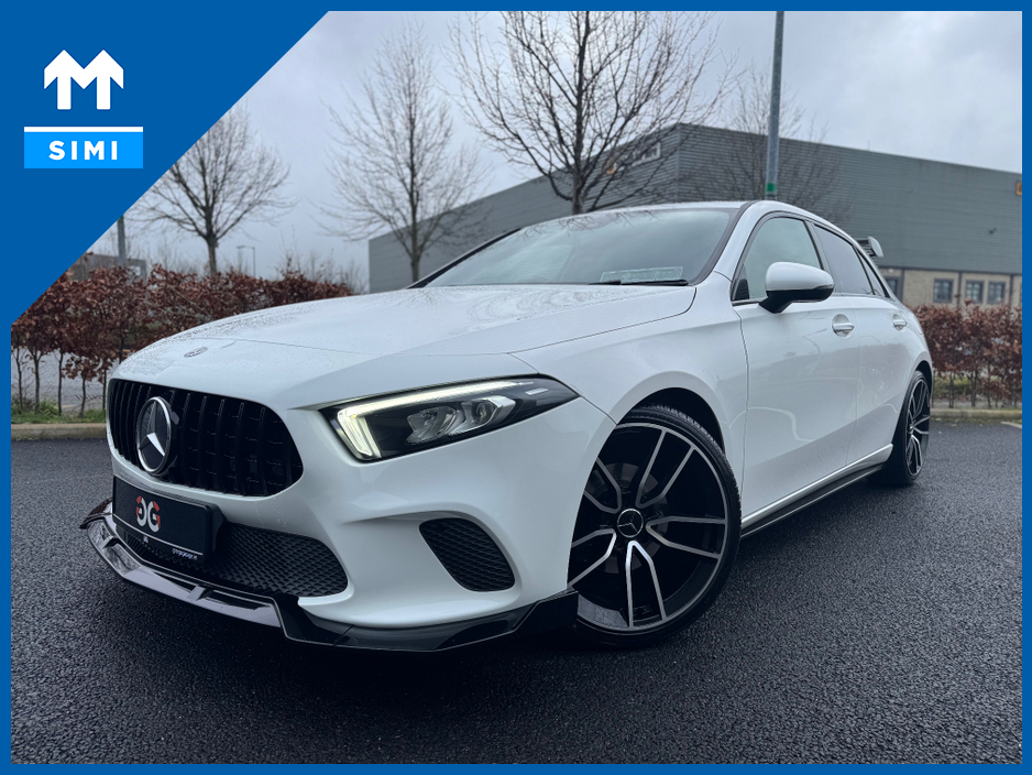 2018 Mercedes-Benz A Class 1.5 SPORT AUTO *FRESH NCT* €18,995
