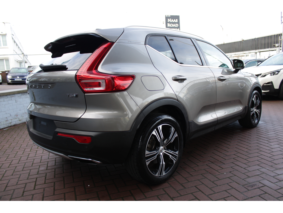 2020 Volvo XC40 2.0T5 INSCRIPTION EDITION 5DR ESTATE AUTOMATIC // VERY RARE CAR WITH HUGE SPEC // BUY WITH CONFIDENCE AA AND SIMIM APPROVED DEALER 2026 // FINANCE ARRANGED // ALL TRADE INS WELCOME // €29,950