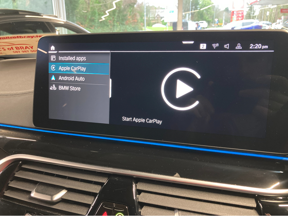 2021 BMW 5 Series *DEPOSIT PLACED* 530E M SPORT AUTO €37,995