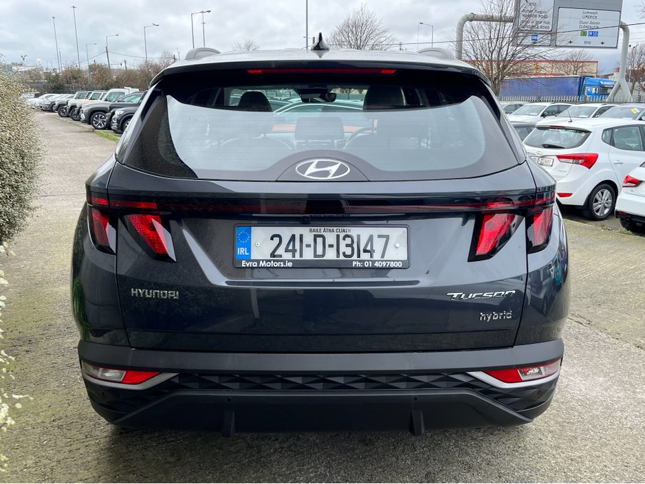 2024 Hyundai Tucson - image 7