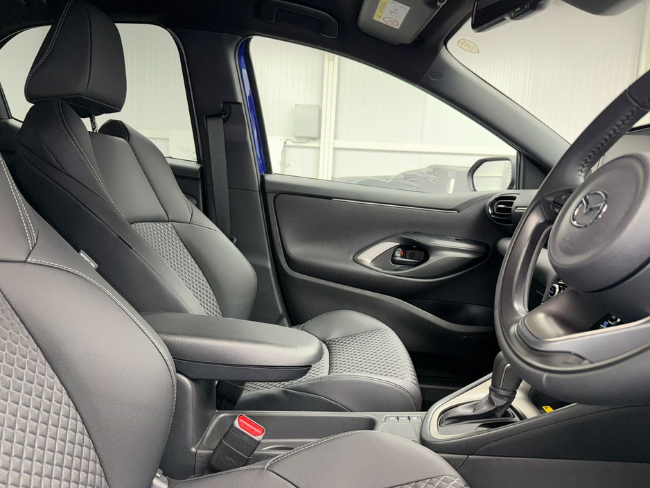 2026 Mazda Mazda2 - image 11