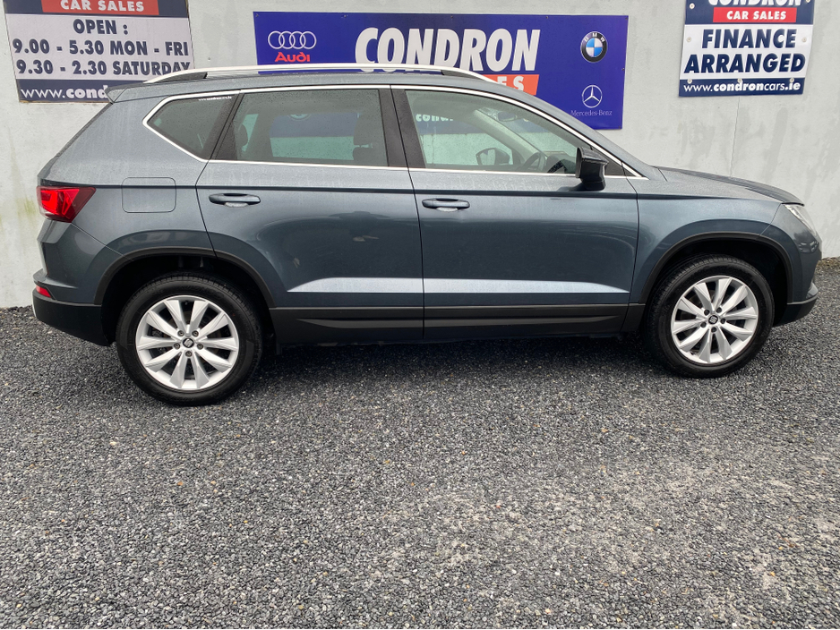 2019 SEAT Ateca 1.5 TSI 150BHP SE 5DR MANUAL ( 191 REG ) €14,600