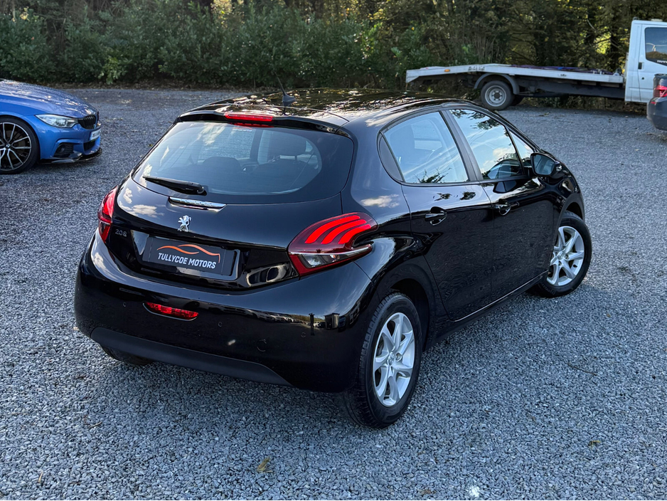 2019 Peugeot 208 1.2 PureTech 68bhp Active €9,499