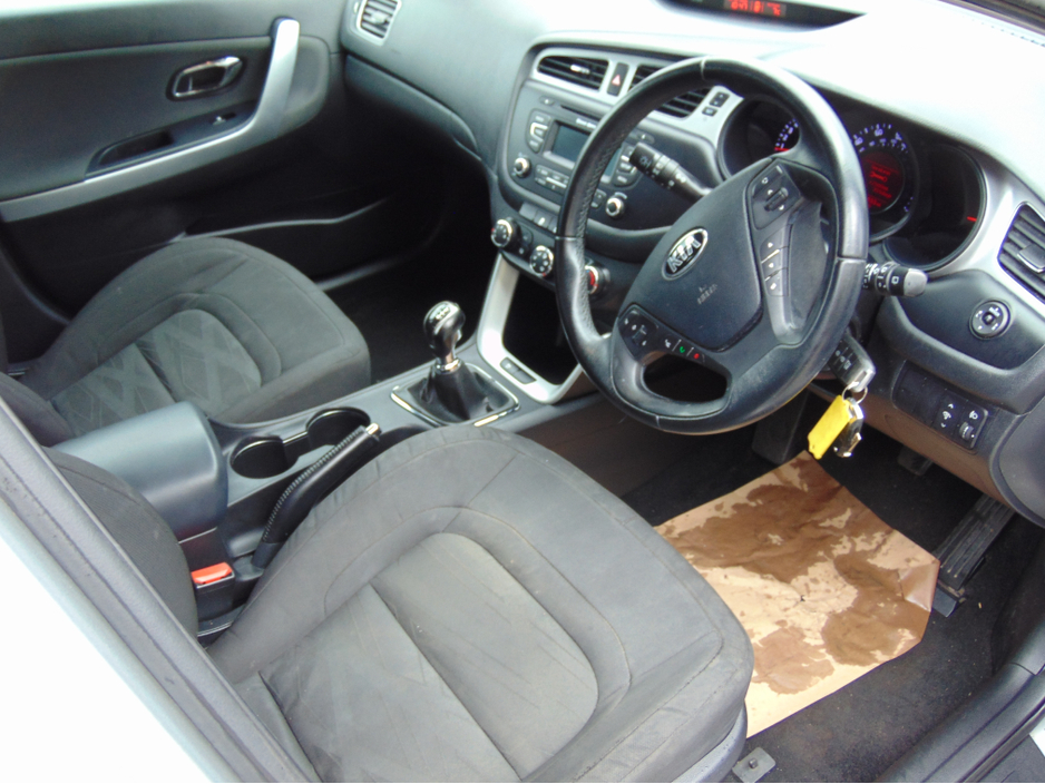 2014 Kia Ceed CEE'D 1.4 VR-7 98BHP 5DR €7,950